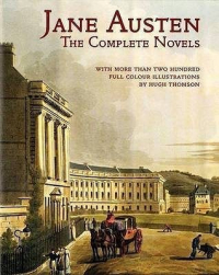 Джейн Остен - The Complete Novels (сборник)