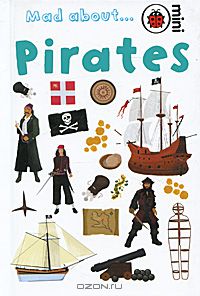 Руперт Мэтьюз - Mad about... Pirates
