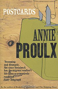 Annie Proulx - Postcards