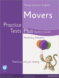 Rosemary Aravanis - Young Learners English: Movers: Teacher's Book (+ CD-ROM)