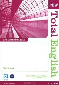  - New Total English: Pre-Intermediate: Workbook (+ CD)