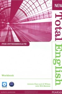  - New Total English: Pre-Intermediate: Workbook (+ CD)