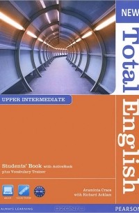  - New Total English: Upper Intermediate: Student's Book (+ DVD-ROM)