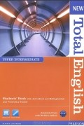  - New Total English: Upper Intermediate Students' Book with Active Book and MyEnglishLab plus Vocabulary Trainer (+ CD-ROM)