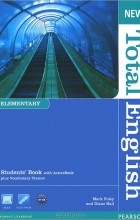  - New Total English: Elementary Level: Student&#039;s Book with ActiveBook plus Vocabulary Trainer (+ CD-ROM)