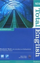  - New Total English: Elementary Level: Student&#039;s Book with ActiveBook and MyEnglishLab plus Vocabulary Trainer (+ CD-ROM)
