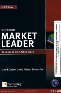  - Market Leader B1-B2: Intermediate: Active Teach