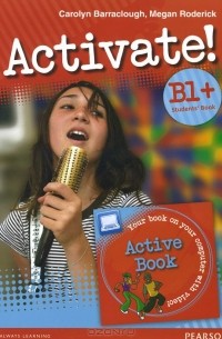  - Activate! B1: Student's Book: Active Book (+ DVD-ROM)