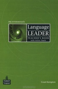 Grant Kempton - Language Leader: Pre-Intermediate: Teacher's Book (+ CD-ROM)