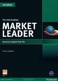 Lewis Lansford - Market Leader Pre-Intermediate: Test File
