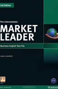Lewis Lansford - Market Leader Pre-Intermediate: Test File