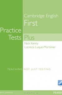  - FCE Practice Tests Plus Student‘s Book without Key/CD-Rom/Audio CDs Pack