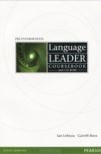  - Language Leader: Pre-Intermediate: Coursebook (+ CD-ROM)
