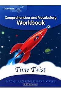 Time Twist: Comprehension and Vocabulary Workbook: Level 6