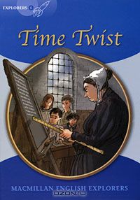 Сью Грейвс - Time Twist: Level 6