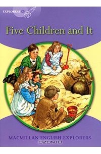 Edith Nesbit - Five Children and It: Level 5