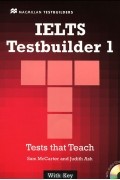  - IELTS Testbuilder 1 (+ 2 CD-ROM)