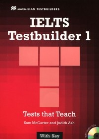  - IELTS Testbuilder 1 (+ 2 CD-ROM)