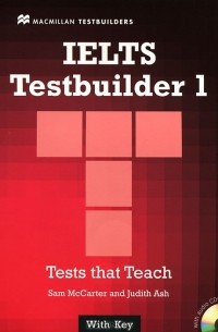  - IELTS Testbuilder 1 (+ 2 CD-ROM)