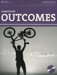  - Outcomes Elementary: Workbook (+ 2 CD)