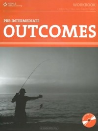  - Outcomes Pre-intermediate Workbook (+ CD-ROM)