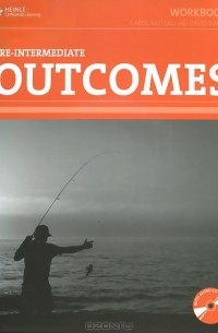  - Outcomes Pre-intermediate Workbook (+ CD-ROM)