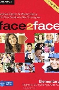  - Face2Face: Elementary: Testmaker CD-ROM and Audio CD