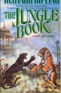 Rudyard Kipling - Jungle Book