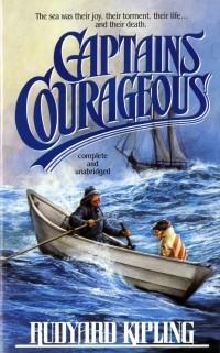 Rudyard Kipling - Captains Courageous