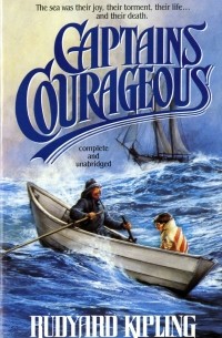 Rudyard Kipling - Captains Courageous