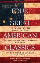 без автора - Four Great American Classics (сборник)