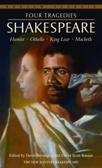 William Shakespeare - Four Tragedies: Hamlet, Othello, King Lear, Macbeth (сборник)
