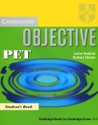  - Objective PET: Student's Book
