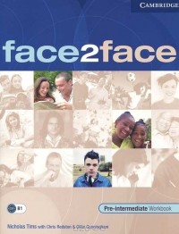  - Face2Face: Pre-intermediate Workbook