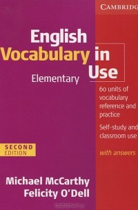  - English Vocabulary in Use: Elementary with Answers