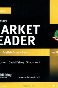  - Market Leader: Elementary Business English: Course Book (аудиокурс на 2 CD)