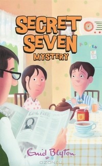 Энид Блайтон - Secret Seven Mystery