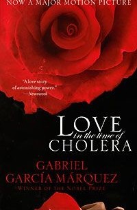 Габриэль Гарсиа Маркес - Love in Time of Cholera