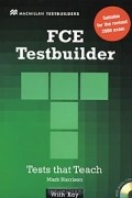 Mark Harrison - FCE Testbuilder with Key (+ 2 CD-ROM)