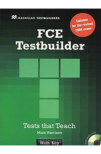 Mark Harrison - FCE Testbuilder with Key (+ 2 CD-ROM)