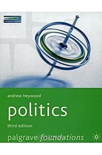 Эндрю Хейвуд - Politics