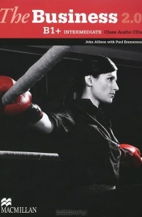  - The Business 2.0: B1 + Intermediate B1 (аудиокурс на 2 CD)
