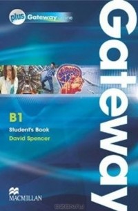 David Spencer - Gateway B1: Student's Book + Webcode Pack