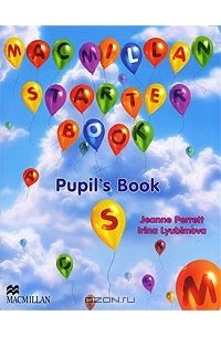 Macmillan Starter Book: Pupil's Book (+ CD-ROM)