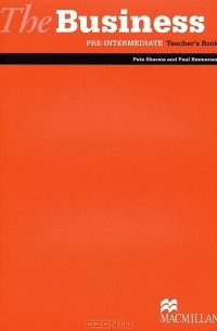  - The Business Pre-Intermediate: Teacher‘s Book