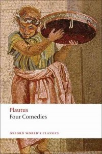 Plautus - Four Comedies (сборник)