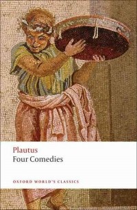 Plautus - Four Comedies (сборник)