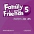  - FAMILY &amp; FRIENDS 5 CL CD(2)