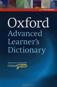 Oxford Advanced Learner's Dictionary (+ CD-ROM)