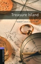 Роберт Льюис Стивенсон - Treasure Island (+ 2 CD-ROM)